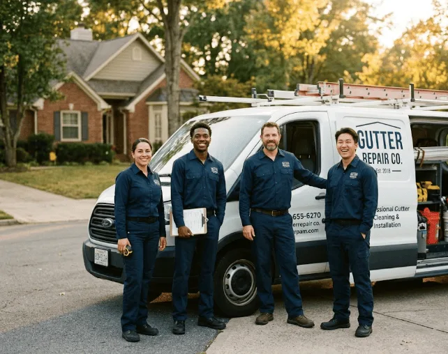 Gutter Repair company in Wesson, MS