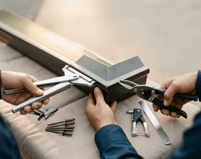Why choose Gutter Repair in Wesson, MS